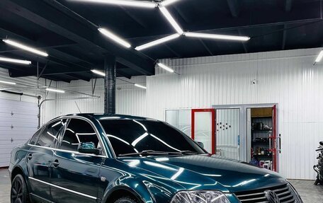 Volkswagen Passat B5+ рестайлинг, 2000 год, 310 000 рублей, 2 фотография