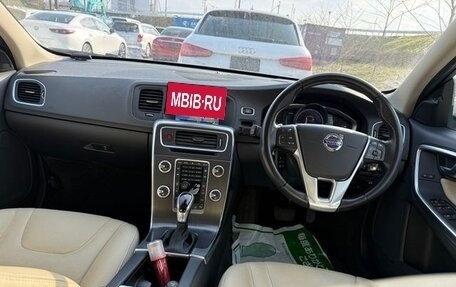 Volvo S60 III, 2016 год, 1 030 000 рублей, 2 фотография