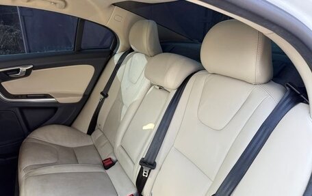 Volvo S60 III, 2016 год, 1 030 000 рублей, 6 фотография