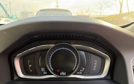 Volvo S60 III, 2016 год, 1 030 000 рублей, 16 фотография