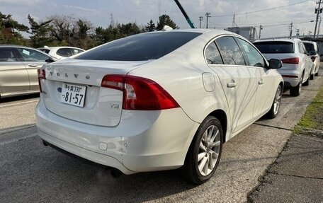 Volvo S60 III, 2016 год, 1 030 000 рублей, 3 фотография