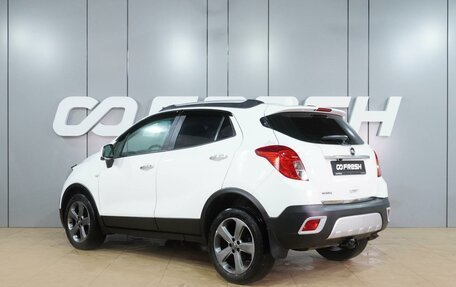 Opel Mokka I, 2014 год, 999 000 рублей, 2 фотография