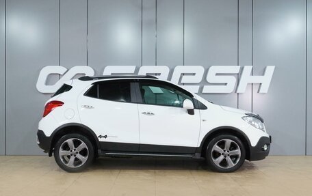 Opel Mokka I, 2014 год, 999 000 рублей, 5 фотография