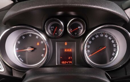 Opel Mokka I, 2014 год, 999 000 рублей, 17 фотография