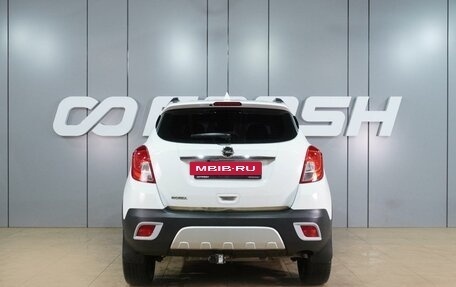 Opel Mokka I, 2014 год, 999 000 рублей, 4 фотография