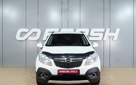 Opel Mokka I, 2014 год, 999 000 рублей, 3 фотография