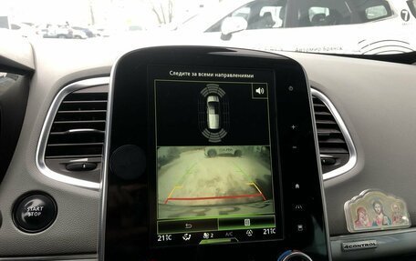 Renault Espace V рестайлинг, 2017 год, 1 640 000 рублей, 15 фотография