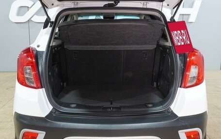 Opel Mokka I, 2014 год, 999 000 рублей, 18 фотография