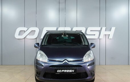 Citroen C4 Picasso II рестайлинг, 2008 год, 479 000 рублей, 3 фотография