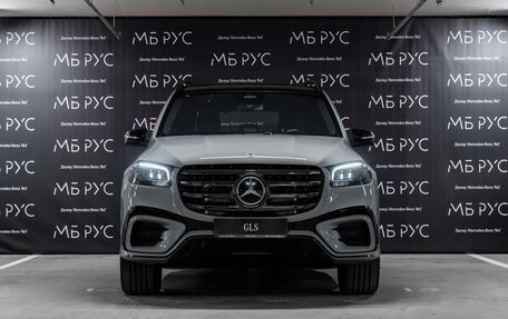 Mercedes-Benz GLS, 2025 год, 17 036 000 рублей, 2 фотография