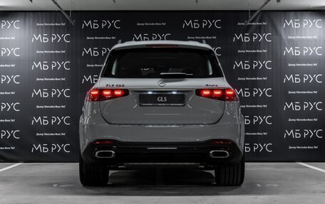 Mercedes-Benz GLS, 2025 год, 17 036 000 рублей, 3 фотография