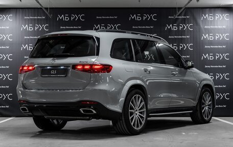 Mercedes-Benz GLS, 2025 год, 17 036 000 рублей, 4 фотография