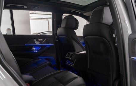 Mercedes-Benz GLS, 2025 год, 17 036 000 рублей, 22 фотография