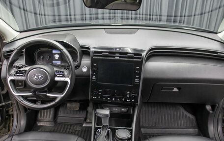 Hyundai Tucson, 2022 год, 3 349 000 рублей, 14 фотография