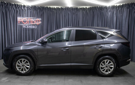 Hyundai Tucson, 2022 год, 3 349 000 рублей, 8 фотография