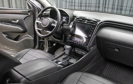 Hyundai Tucson, 2022 год, 3 349 000 рублей, 11 фотография