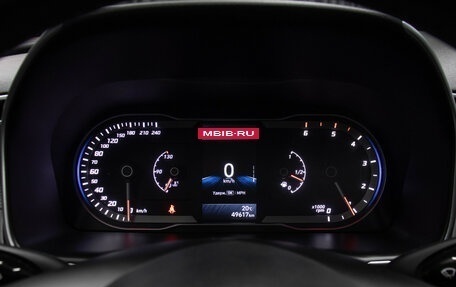 Hyundai Tucson, 2022 год, 3 349 000 рублей, 13 фотография