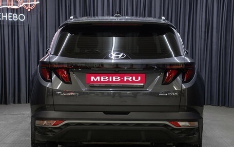 Hyundai Tucson, 2022 год, 3 349 000 рублей, 6 фотография