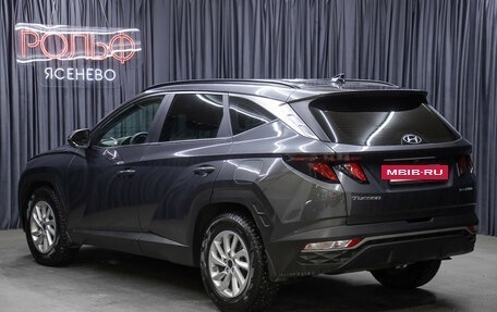 Hyundai Tucson, 2022 год, 3 349 000 рублей, 7 фотография