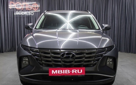 Hyundai Tucson, 2022 год, 3 349 000 рублей, 2 фотография