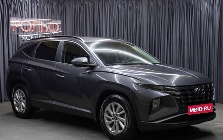 Hyundai Tucson, 2022 год, 3 349 000 рублей, 3 фотография