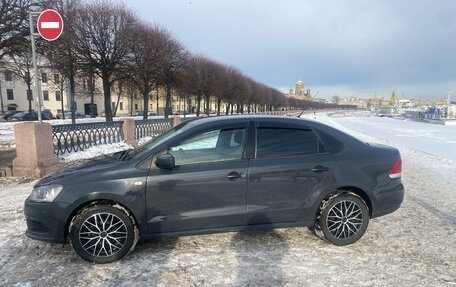 Volkswagen Polo VI (EU Market), 2015 год, 490 000 рублей, 1 фотография