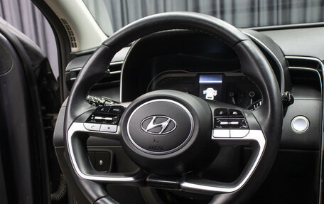 Hyundai Tucson, 2022 год, 3 349 000 рублей, 16 фотография