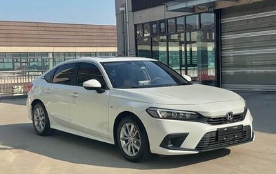 Honda Civic, 2022 год, 1 655 620 рублей, 1 фотография