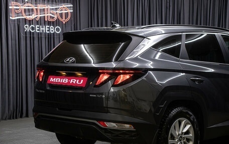 Hyundai Tucson, 2022 год, 3 349 000 рублей, 21 фотография