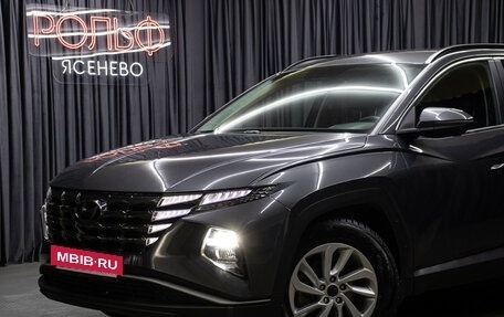 Hyundai Tucson, 2022 год, 3 349 000 рублей, 20 фотография