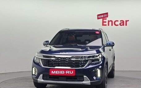 KIA Seltos I, 2024 год, 3 350 000 рублей, 1 фотография