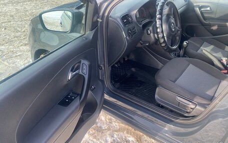 Volkswagen Polo VI (EU Market), 2015 год, 490 000 рублей, 8 фотография