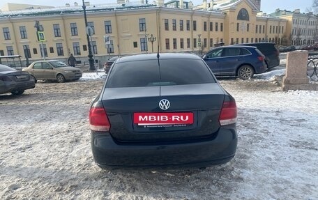 Volkswagen Polo VI (EU Market), 2015 год, 490 000 рублей, 4 фотография