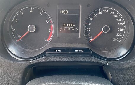 Volkswagen Polo VI (EU Market), 2015 год, 490 000 рублей, 12 фотография