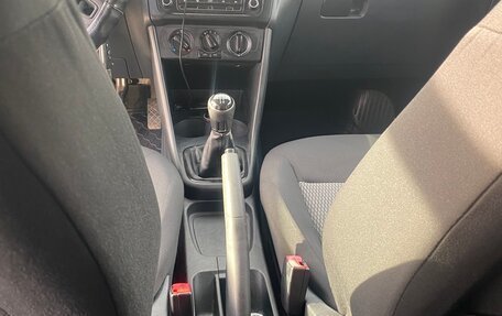 Volkswagen Polo VI (EU Market), 2015 год, 490 000 рублей, 11 фотография