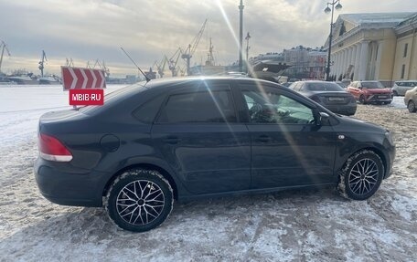 Volkswagen Polo VI (EU Market), 2015 год, 490 000 рублей, 6 фотография