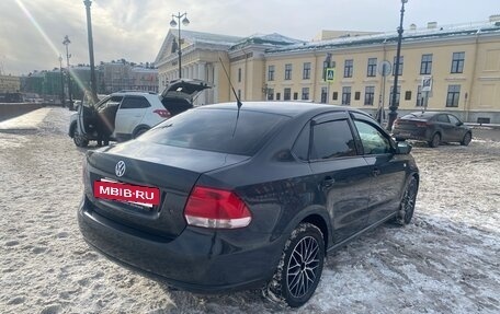 Volkswagen Polo VI (EU Market), 2015 год, 490 000 рублей, 5 фотография
