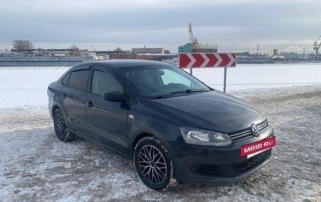 Volkswagen Polo VI (EU Market), 2015 год, 490 000 рублей, 7 фотография