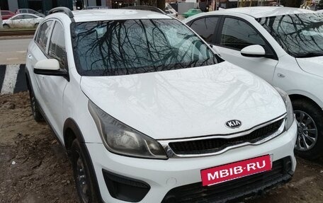 KIA Rio IV, 2019 год, 800 000 рублей, 2 фотография