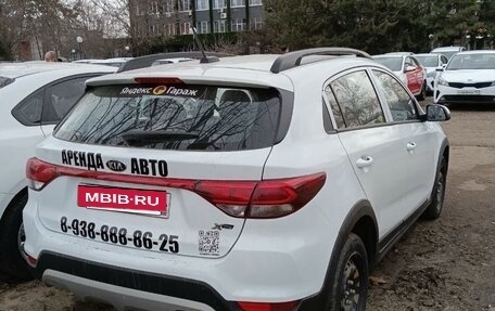 KIA Rio IV, 2019 год, 800 000 рублей, 3 фотография