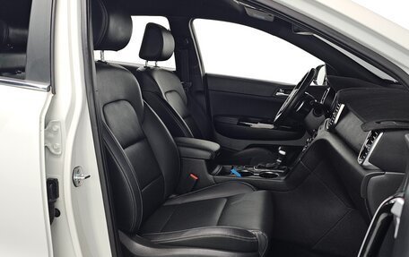 KIA Sportage IV рестайлинг, 2021 год, 1 820 000 рублей, 9 фотография