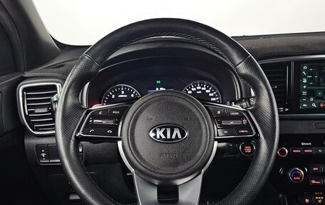 KIA Sportage IV рестайлинг, 2021 год, 1 820 000 рублей, 11 фотография