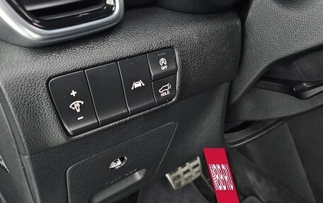 KIA Sportage IV рестайлинг, 2021 год, 1 820 000 рублей, 15 фотография