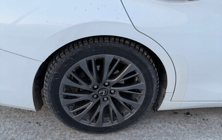 Lexus ES VII, 2021 год, 4 750 000 рублей, 3 фотография