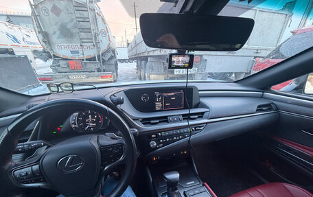 Lexus ES VII, 2021 год, 4 750 000 рублей, 4 фотография