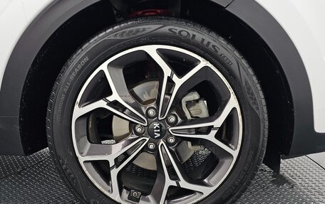 KIA Sportage IV рестайлинг, 2021 год, 1 820 000 рублей, 19 фотография