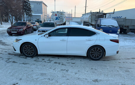 Lexus ES VII, 2021 год, 4 750 000 рублей, 10 фотография