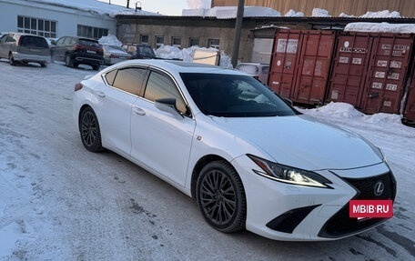 Lexus ES VII, 2021 год, 4 750 000 рублей, 14 фотография