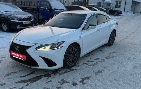 Lexus ES VII, 2021 год, 4 750 000 рублей, 5 фотография