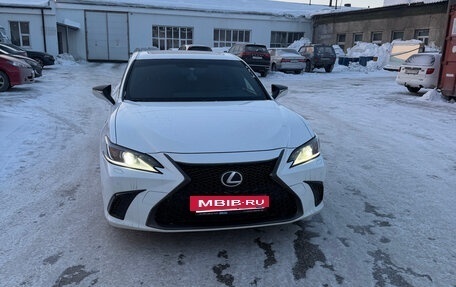 Lexus ES VII, 2021 год, 4 750 000 рублей, 9 фотография